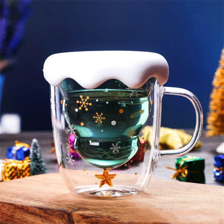 300ML Christmas Tree Mug