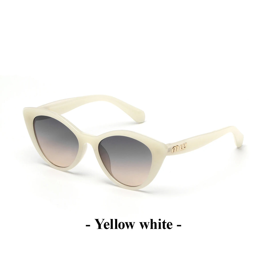 Ruiao Fashion Cat Eye Sunglasses