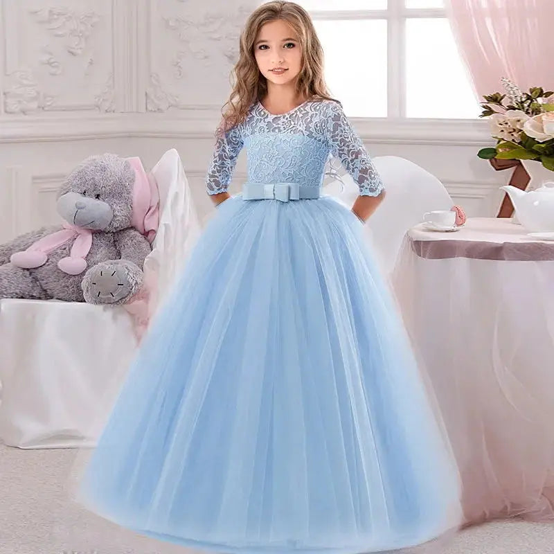 Children Princess Party Dress for Girls