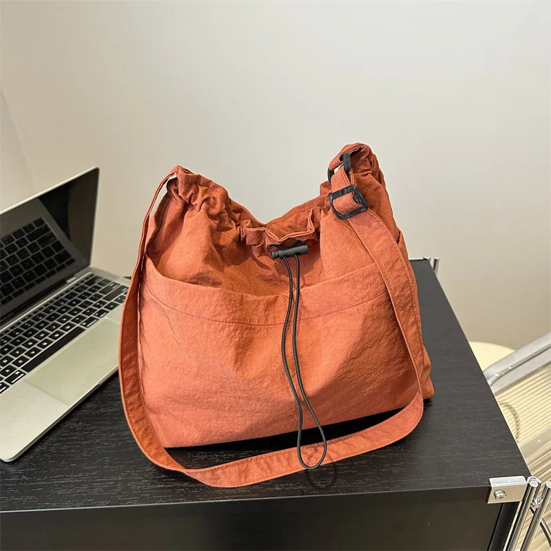 Large Capacity Shoulder Bag