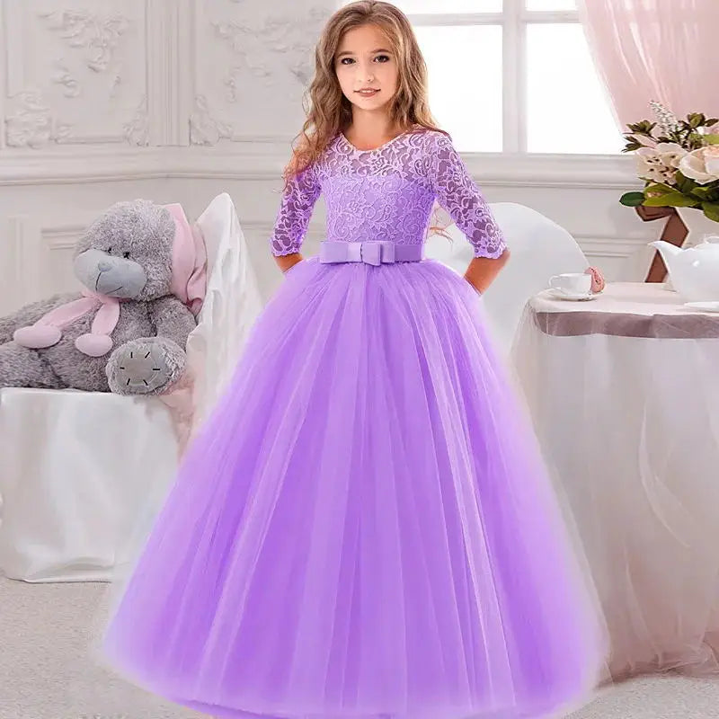 Children Princess Party Dress for Girls