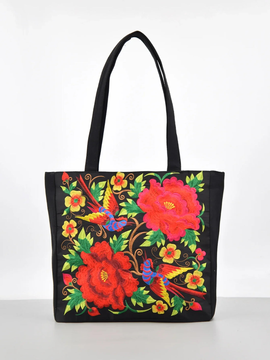 Ethnic Embroidery Shoulder Bag