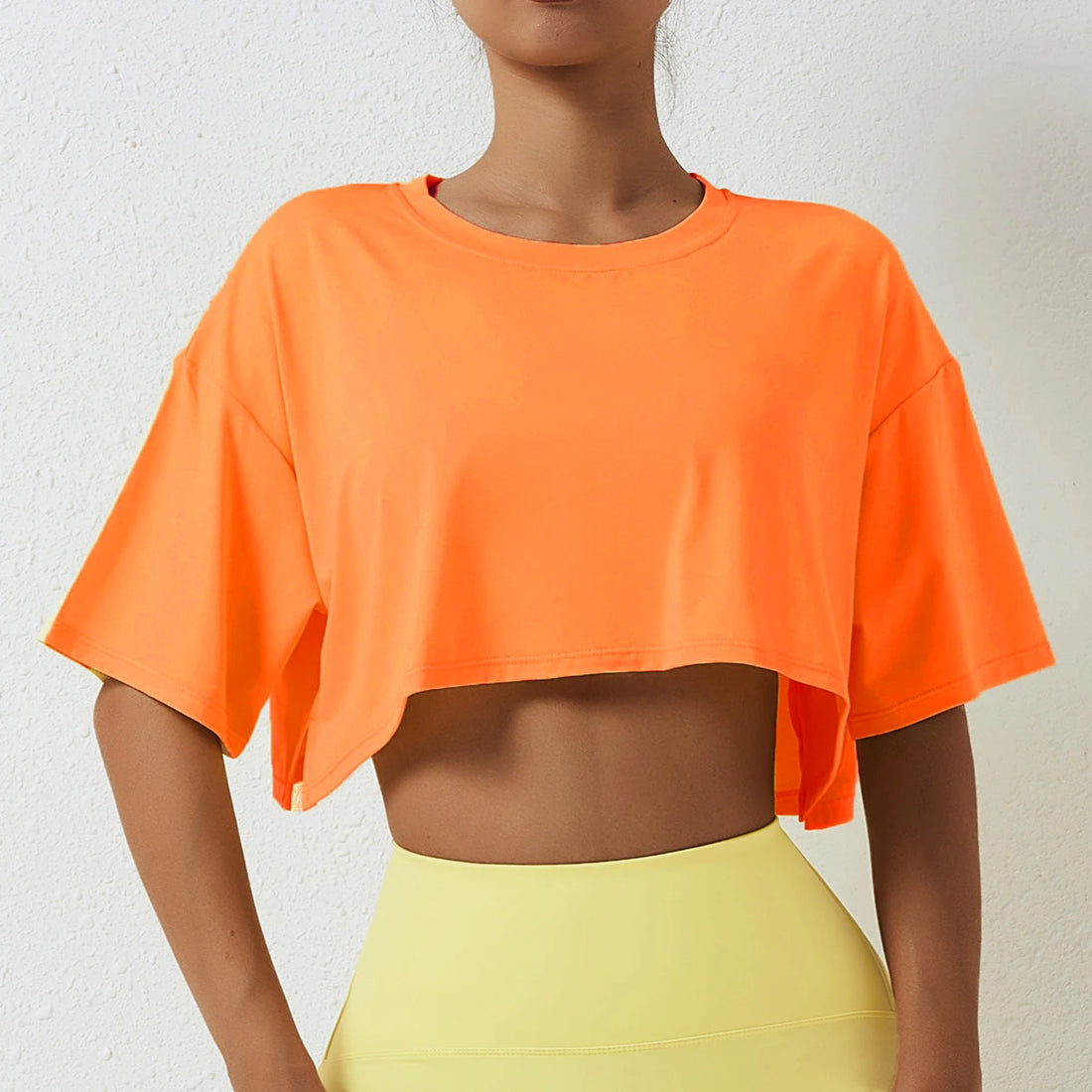 Cotton Women's Crop Top