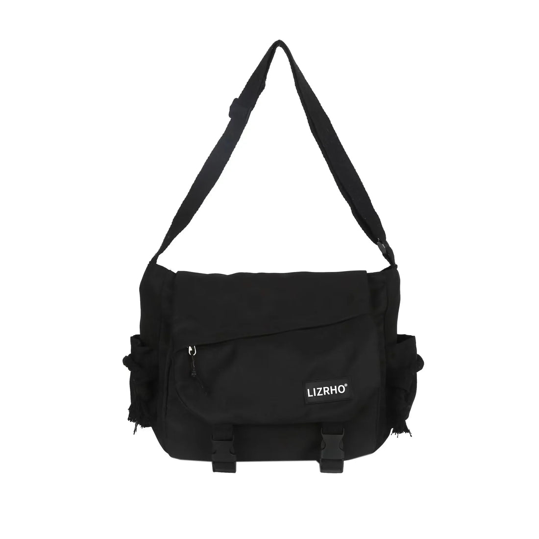 Large Capacity Nylon Shoulder Crossbody Bag