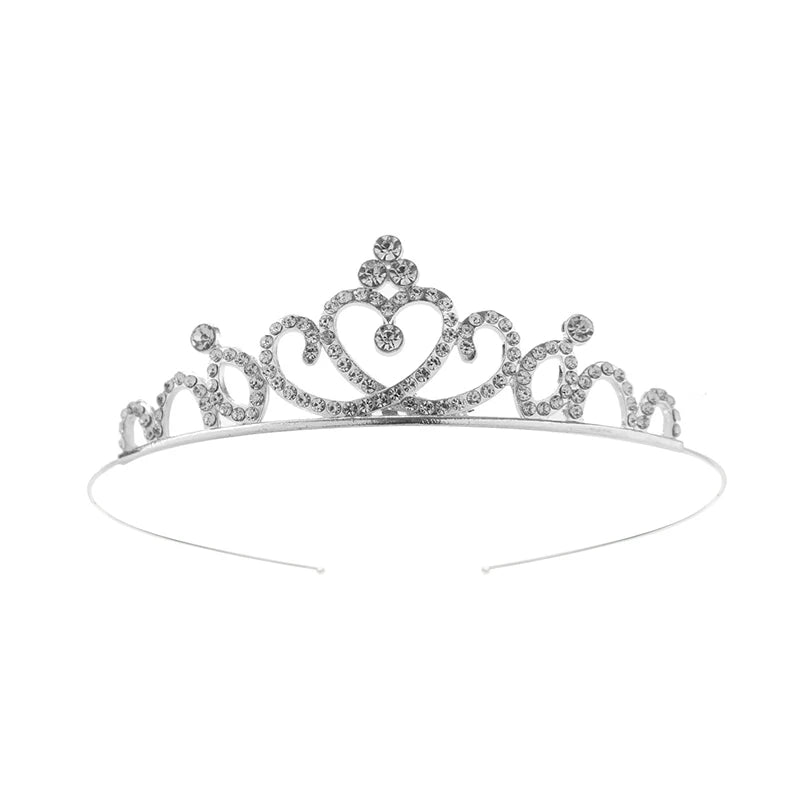 Crystal Princess Tiara