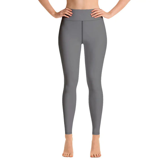 Tropical Storm Yoga Leggings