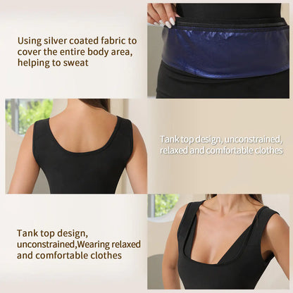 Sweatshirt Shapewear Polyester Comfort