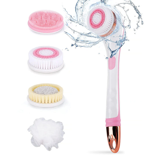 Electric Body Brush
