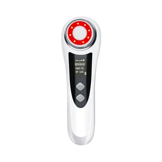 Beauty Device with Red Blue Light Deep Cleansing