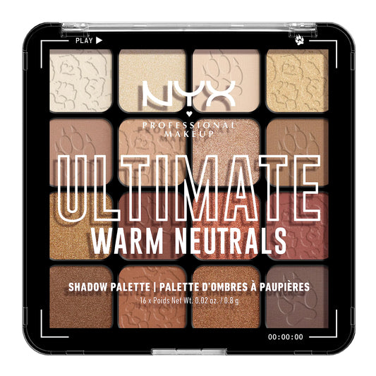 Vegan Eyeshadow Palette
