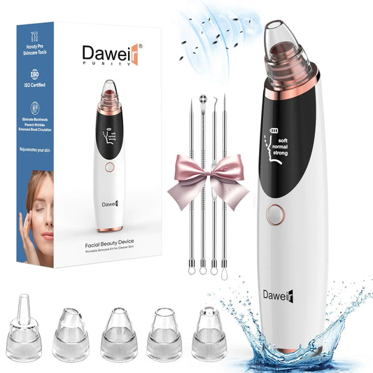 Rechargeable Blackhead Remover