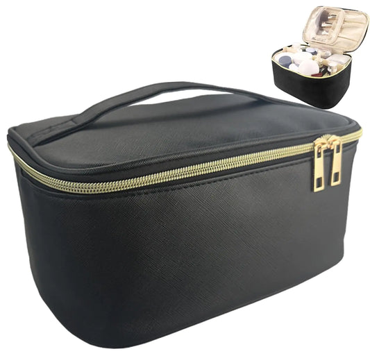 Large Travel Makeup Bag