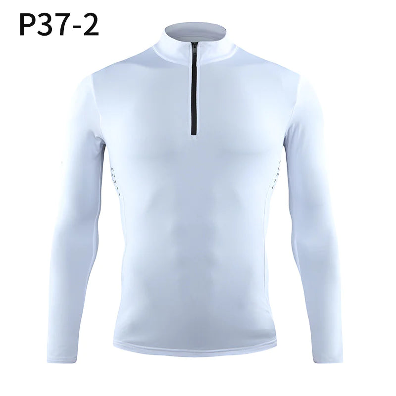 Full Sleeve Fitness T-Shirt