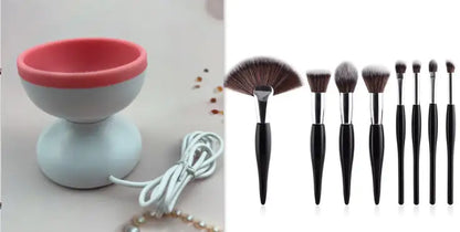 USB Makeup Brush Cleaner